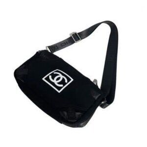 chanel cross bag new cotton